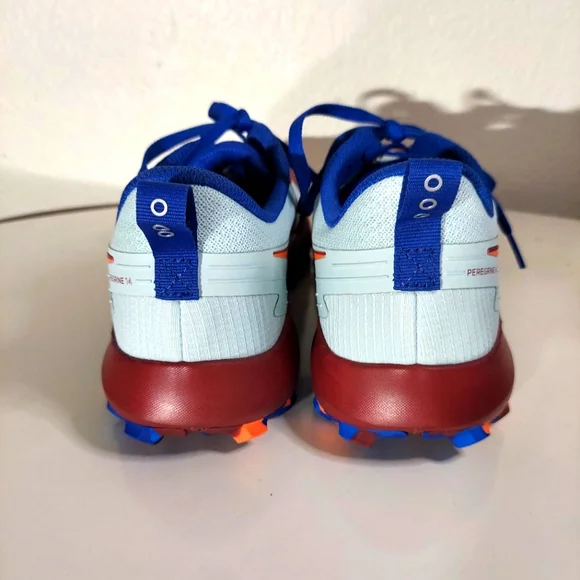 Saucony x REI Co Op Peregrine 14 Portal Atom Running Outdoor Sneakers MN Size 10 - Picture 3 of 16